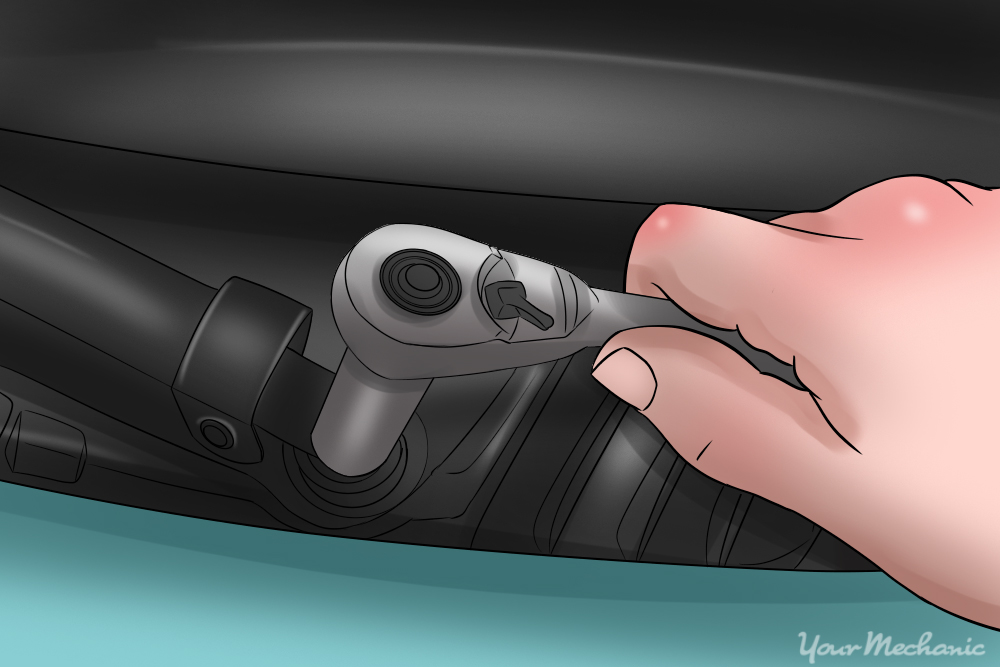 How to Replace a Windshield Wiper Arm YourMechanic Advice